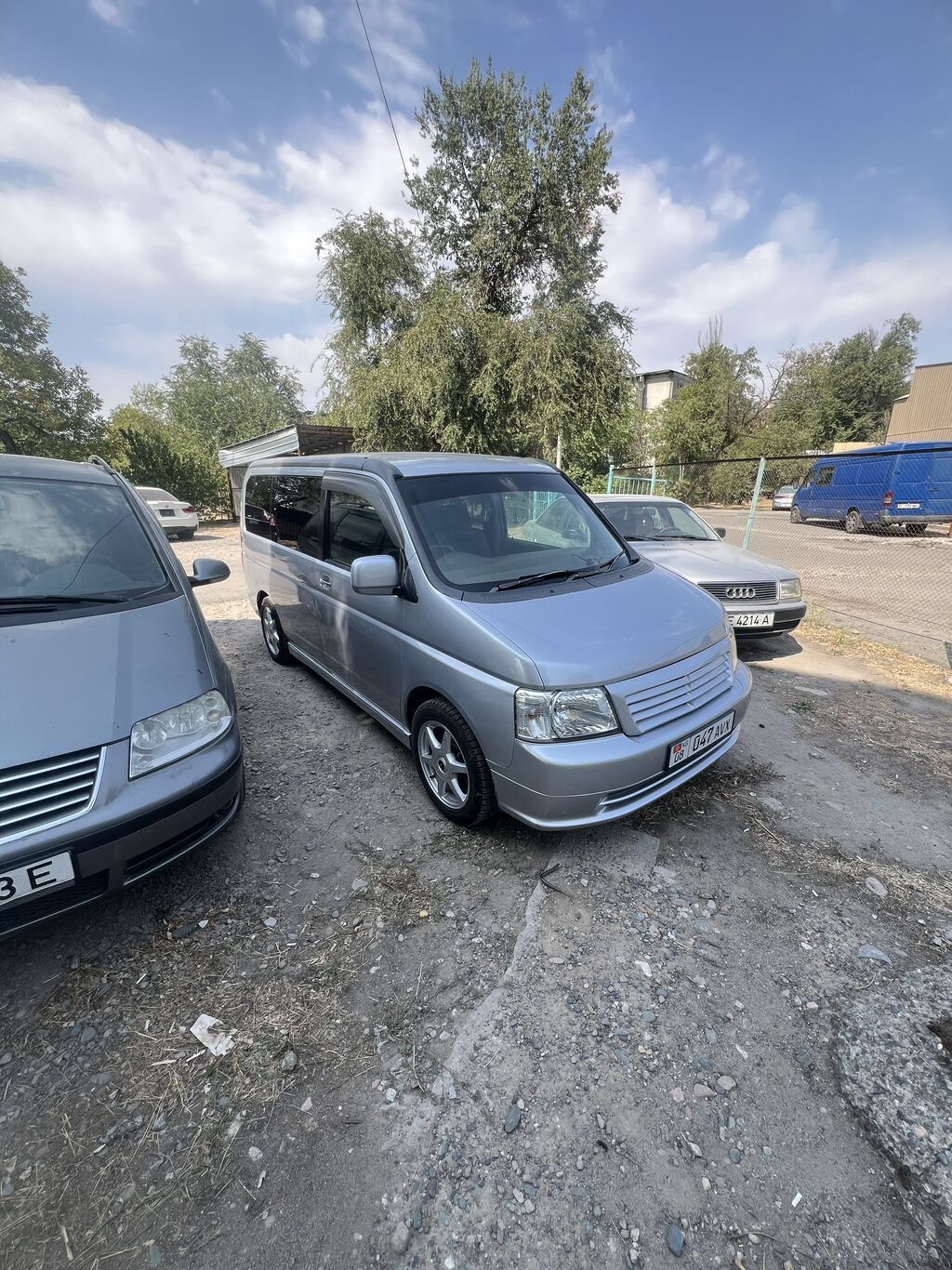 Honda Stepwgn: 2001 г., 2 л, Автомат, Бензин, Универсал: фото 4