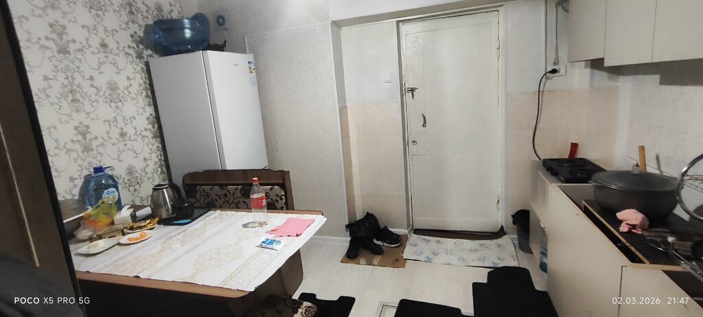 1 комната, 25 м², Киркомстром 1 этаж, Евроремонт: фото 4
