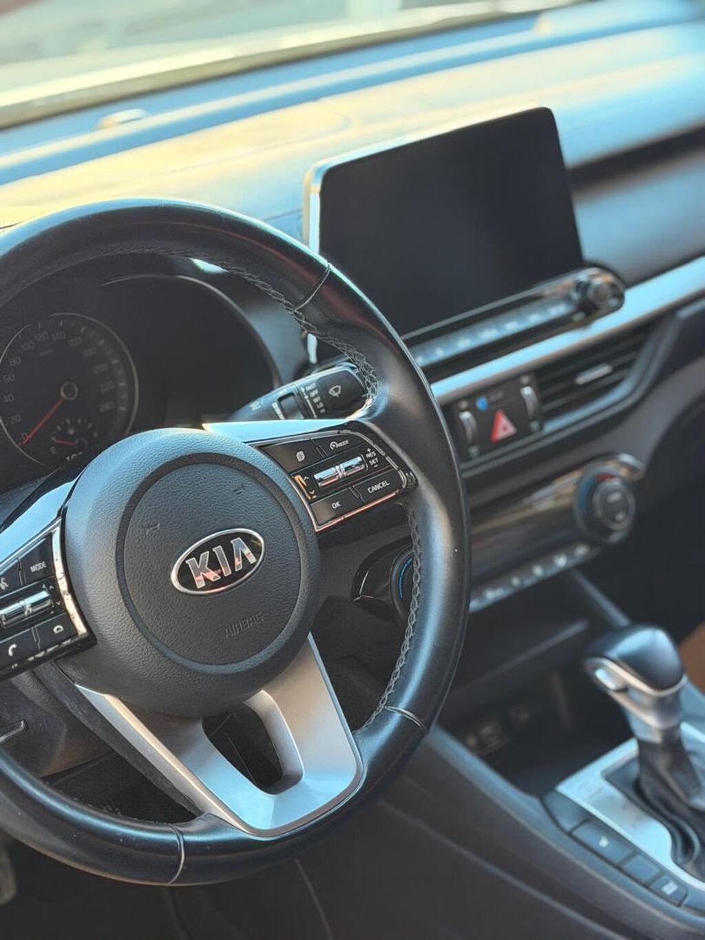 Kia K3: 2020 г., 1.6 л, Автомат, Бензин, Седан: фото 5