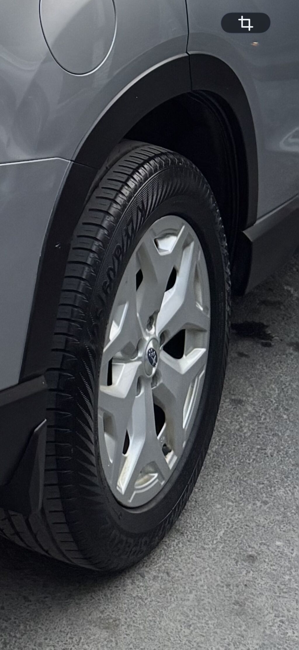 Колеса в сборе 225 / 60 / R 17, Лето, Б/у, Комплект, Легковые, Литые, отверстий - 5: фото 1
