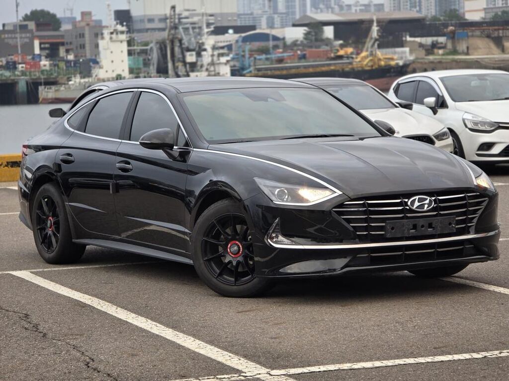 Hyundai Sonata: 2019 г., 2 л, Автомат, Газ, Седан: фото 3