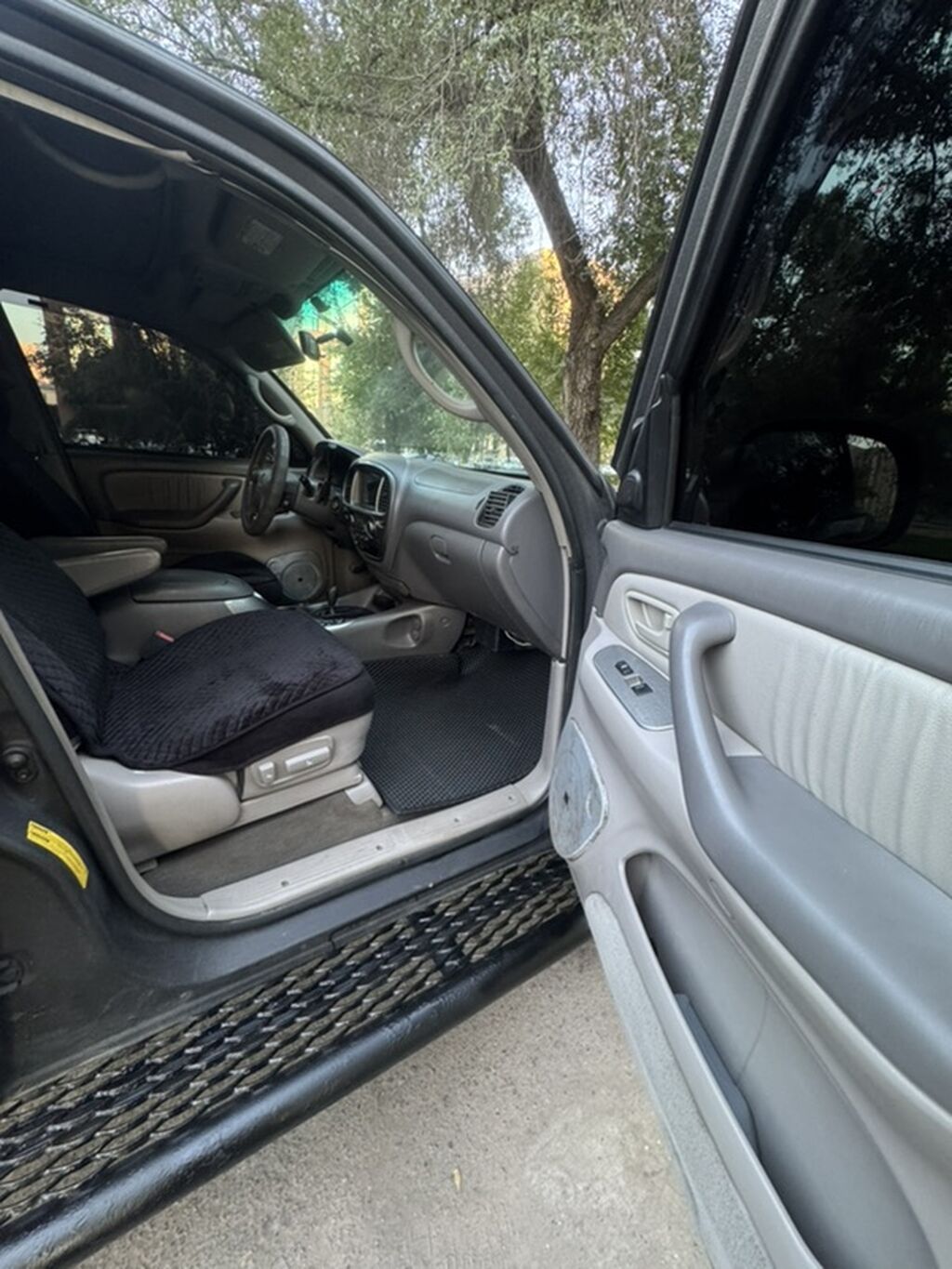 Toyota Sequoia: 2001 г., 4.7 л, Автомат, Бензин, Внедорожник: фото 5