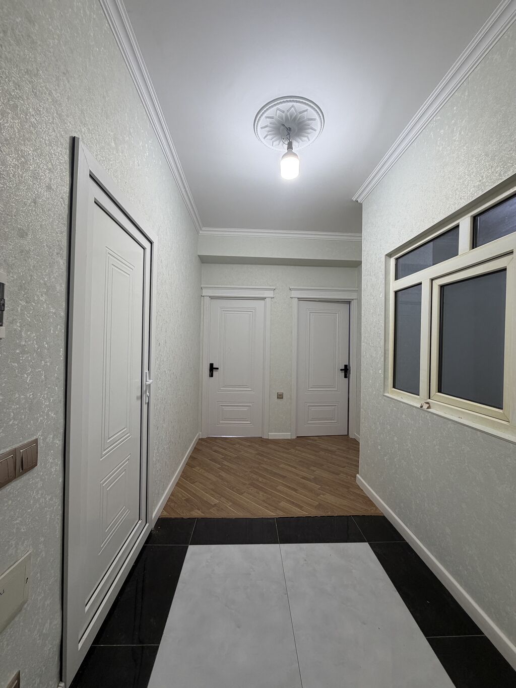 3 otaqlı, Yeni tikili, 68 kv. m