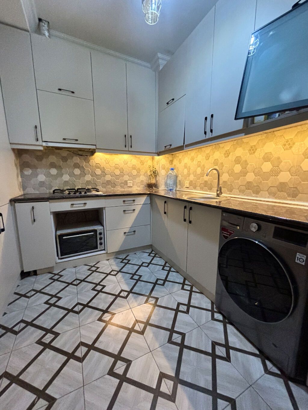 Bakı, 2 otaqlı, Köhnə tikili, 58 kv. m