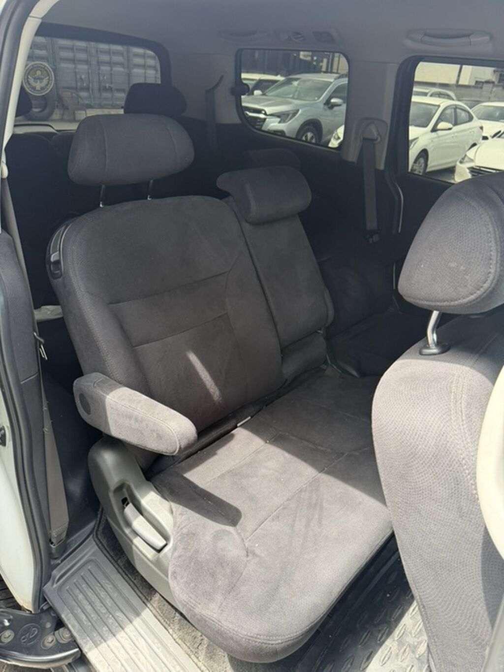 Honda Elysion: 2006 г., 3 л, Автомат, Бензин, Минивэн: фото 6