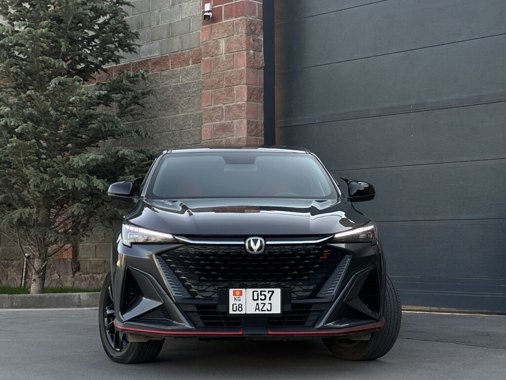 Changan CS55 Plus: 2025 г., Кроссовер: фото 1