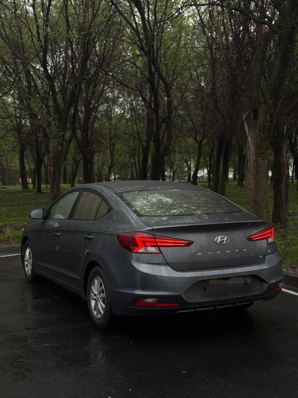 Hyundai Avante: 2019 г., 1.6 л, Автомат, Бензин, Седан: фото 5