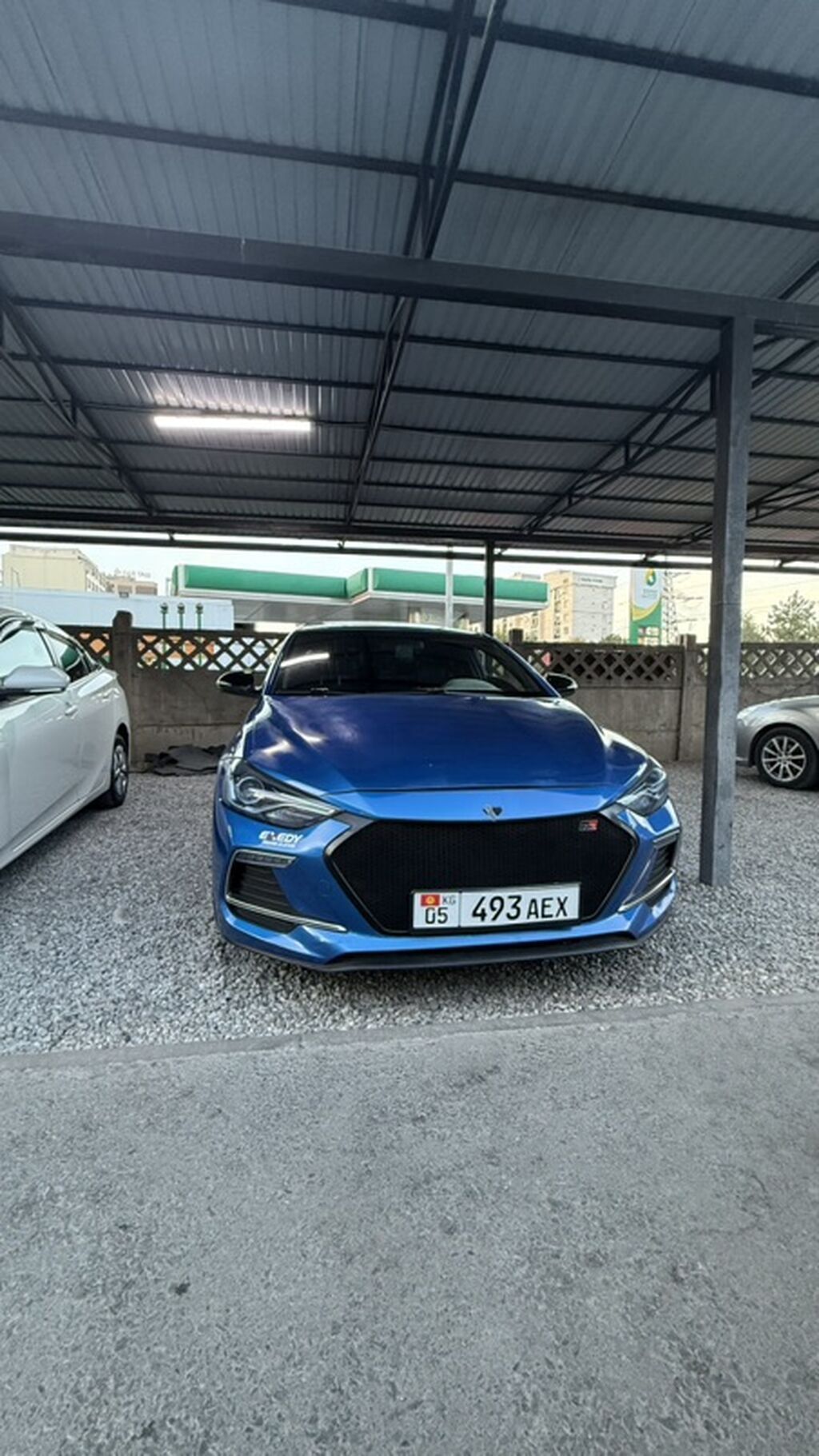 Hyundai Avante: 2017 г., 1.6 л, Автомат, Бензин, Седан: фото 3