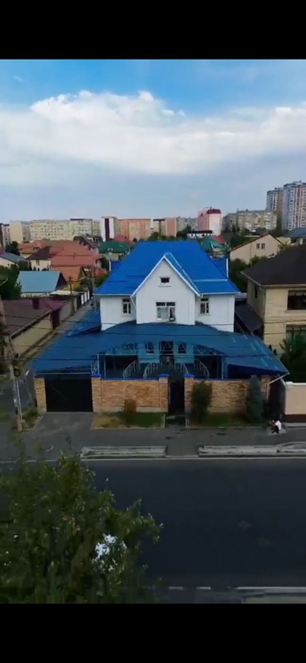 Сдается дом под бизнес Ориентир Ахунбаева и Шукурова (ориентир на: фото 3