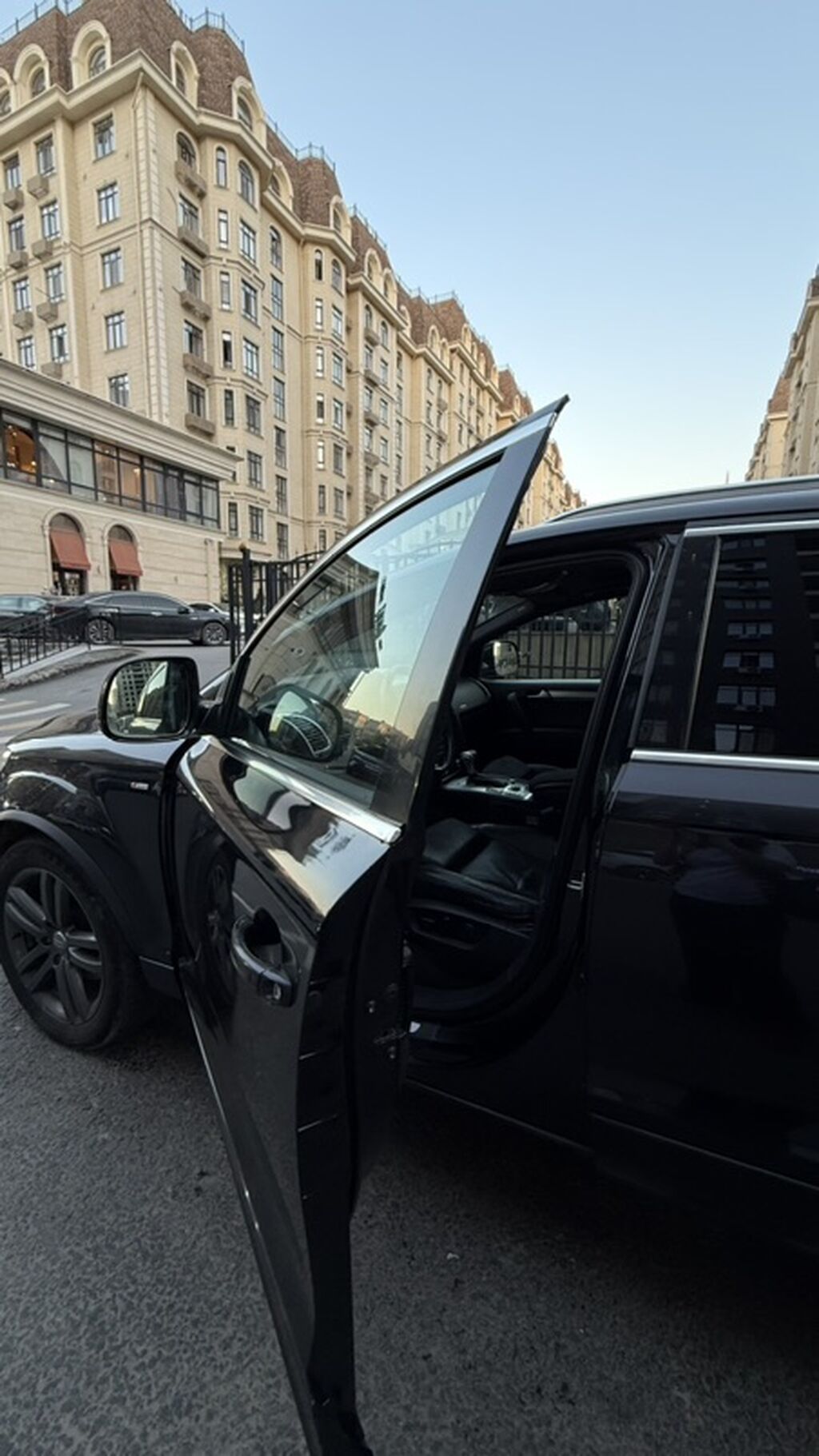 Audi Q7: 2008 г., 3.6 л, Автомат, Бензин, Кроссовер: фото 4