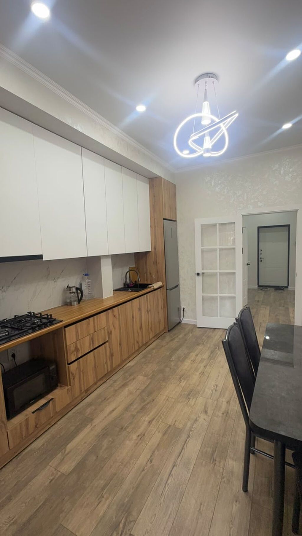 Студия, 64 м², Технопарк Элитка, 4 этаж, Евроремонт: фото 1