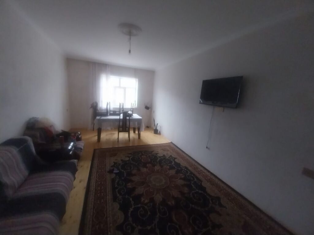 6 otaqlı, 150 kv. m, Kredit yoxdur, Yeni təmirli
