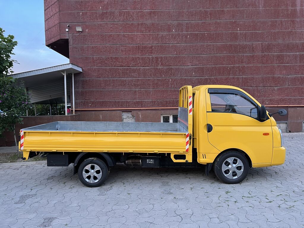 Hyundai Porter: 2020 г., 2.5 л, Механика, Дизель: фото 7
