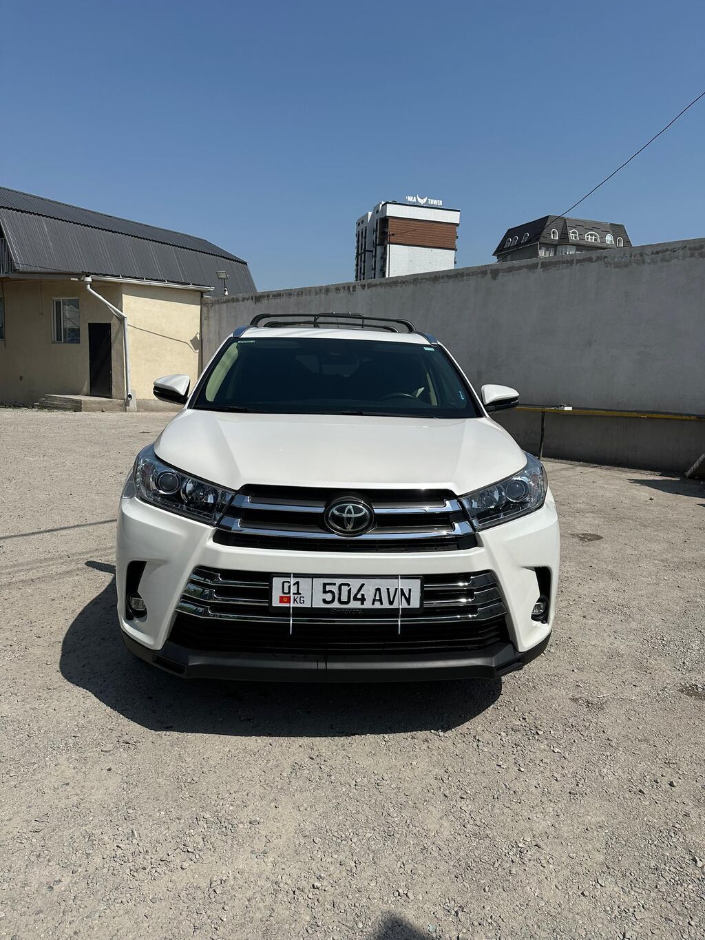 Toyota Highlander: 2019 г., 3.5 л: фото 6