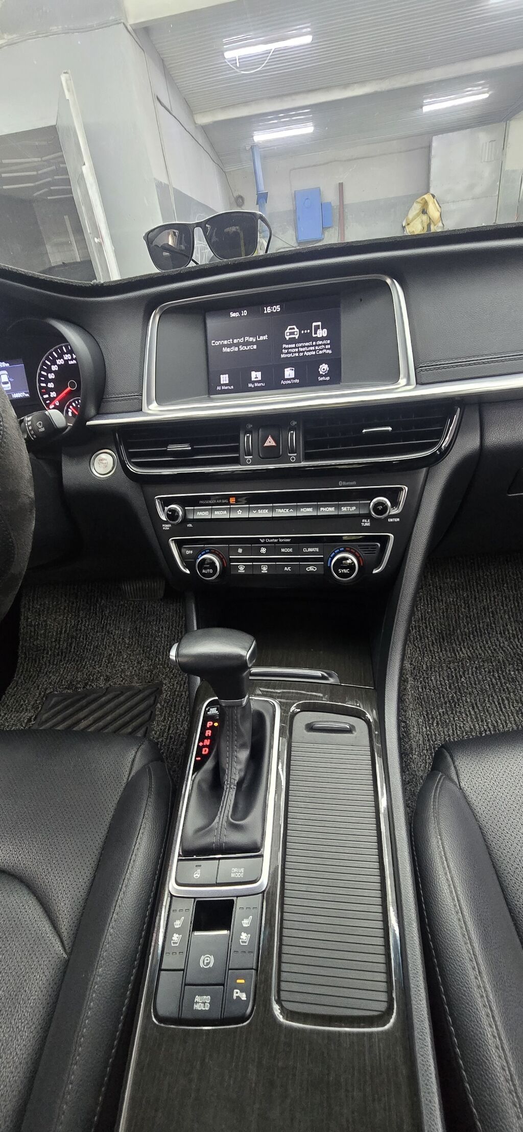 Kia K5: 2019 г., 2 л, Автомат, Бензин, Седан: фото 8