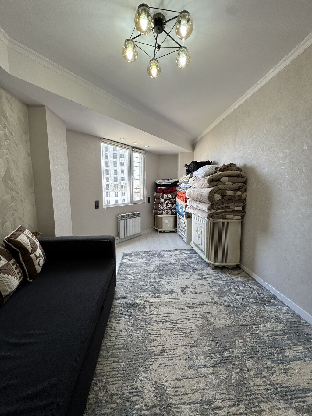 3 комнаты, 80 м², Восток-5 мкр Элитка, 9 этаж, Евроремонт: фото 4