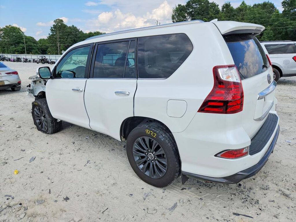Lexus GX: 2020 г., 4.6 л, Автомат, Бензин: фото 5