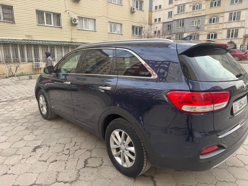 Kia Sorento: 2018 г., 2.4 л, Автомат, Бензин, Кроссовер: фото 5