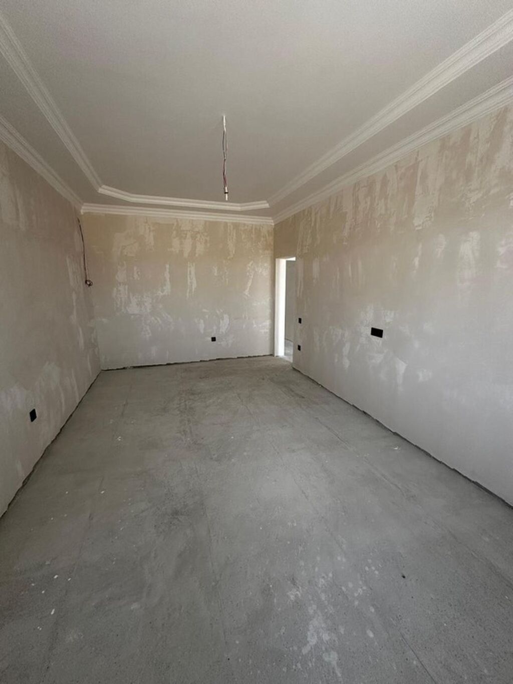 3 otaqlı, 105 kv. m, Kredit yoxdur, Yeni təmirli