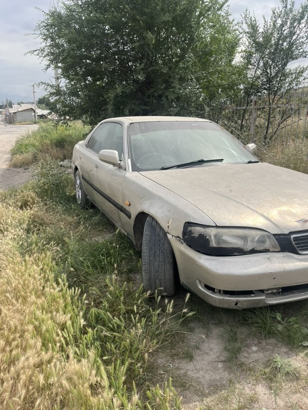 Honda Inspire: 1995 г., 2.5 л, Автомат, Бензин, Седан — фото 6