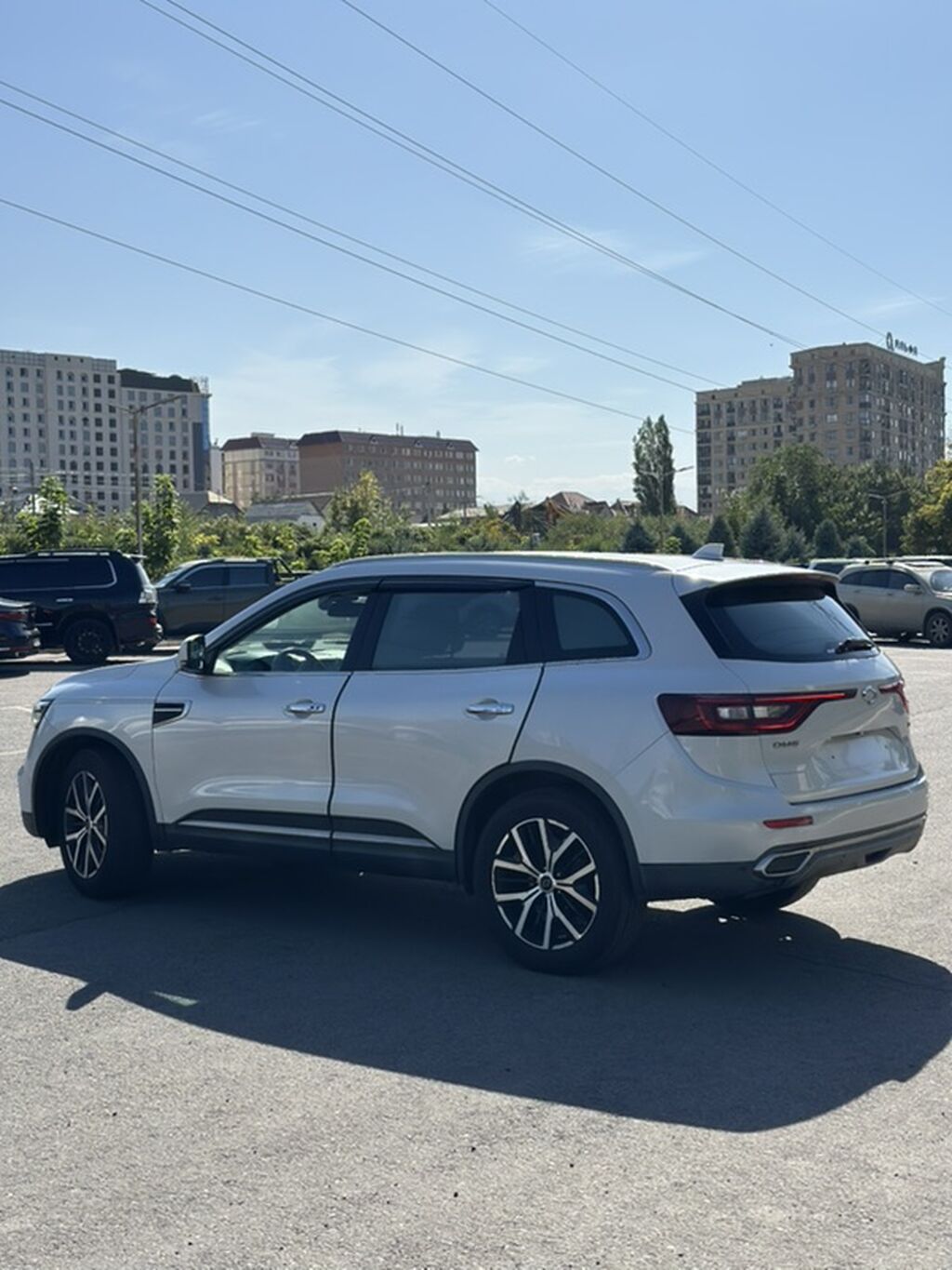 Renault Samsung QM6: 2020 г., 2 л, Автомат, Газ, Кроссовер: фото 6