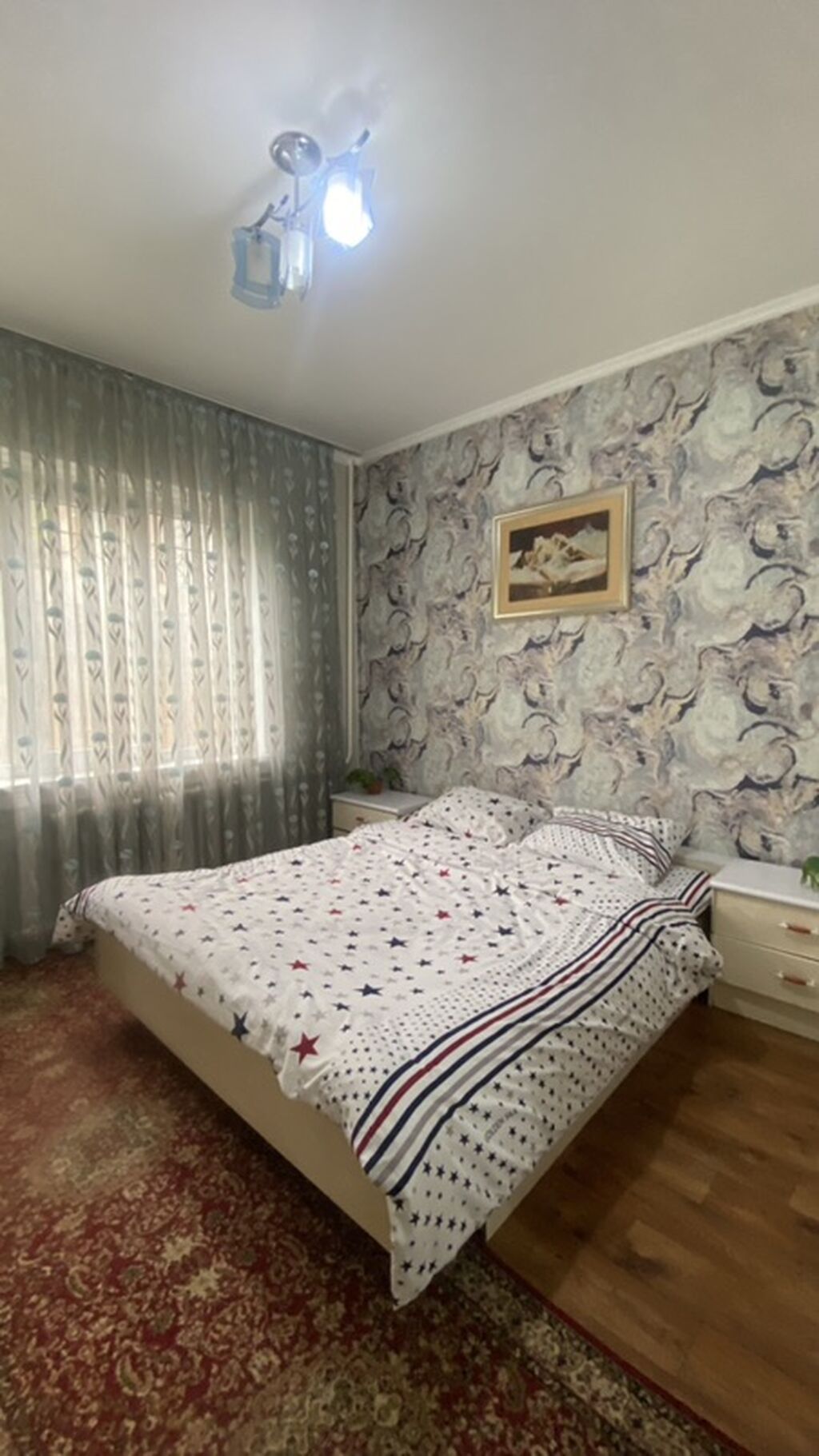 3 комнаты, 61 м², 105 серия, 1 этаж, Старый ремонт: фото 5