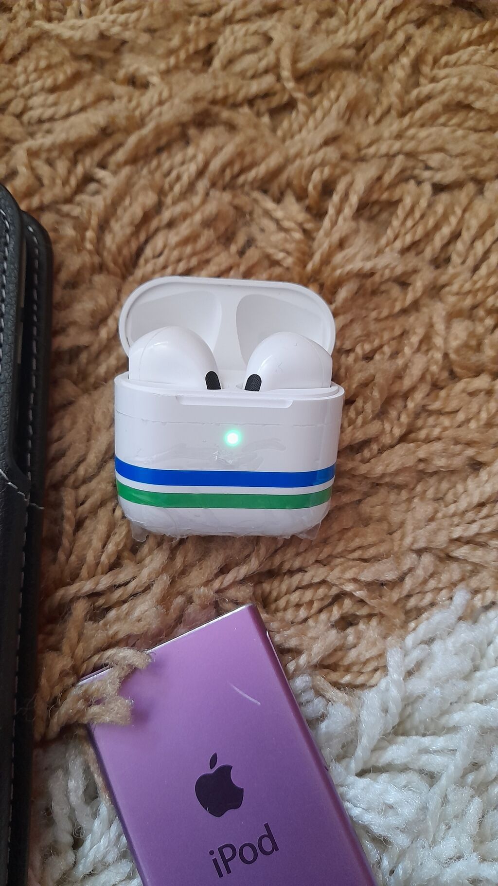 Планшет, Apple, память 32 ГБ, 9" - 10", 3G, Б/у, Классический цвет - Серебристый — фото 5