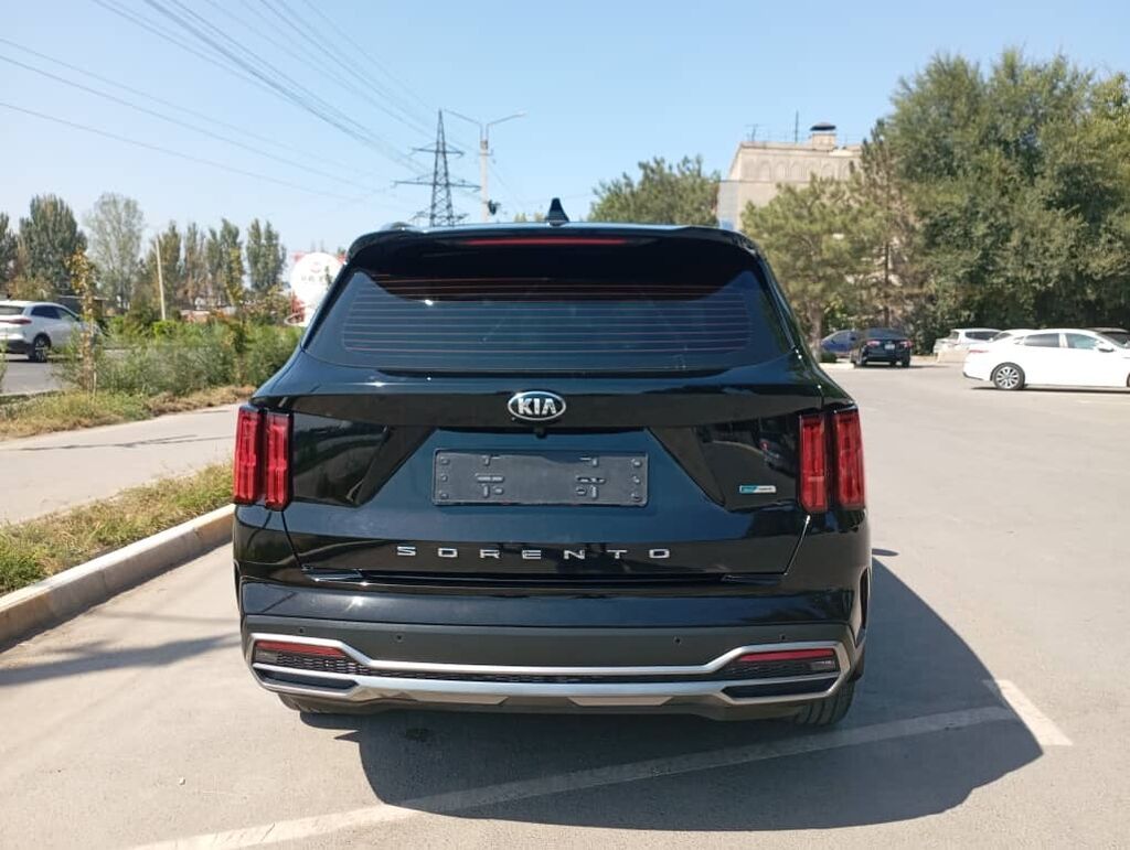 Kia Sorento: 2020 г., Автомат, Гибрид, Кроссовер: фото 2