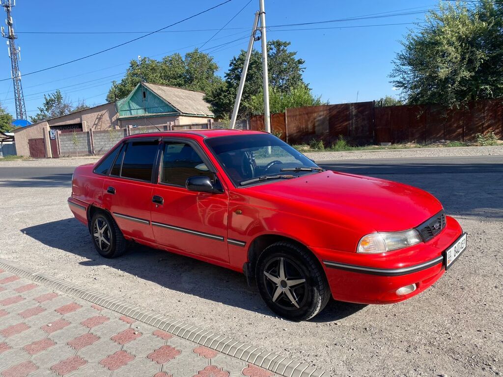 Daewoo Nexia: 2007 г., 1.5 л, Механика: фото 8