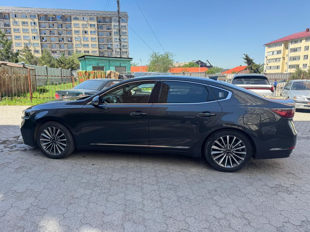 Kia K7: 2018 г., 2.4 л, Автомат, Бензин, Седан: фото 4