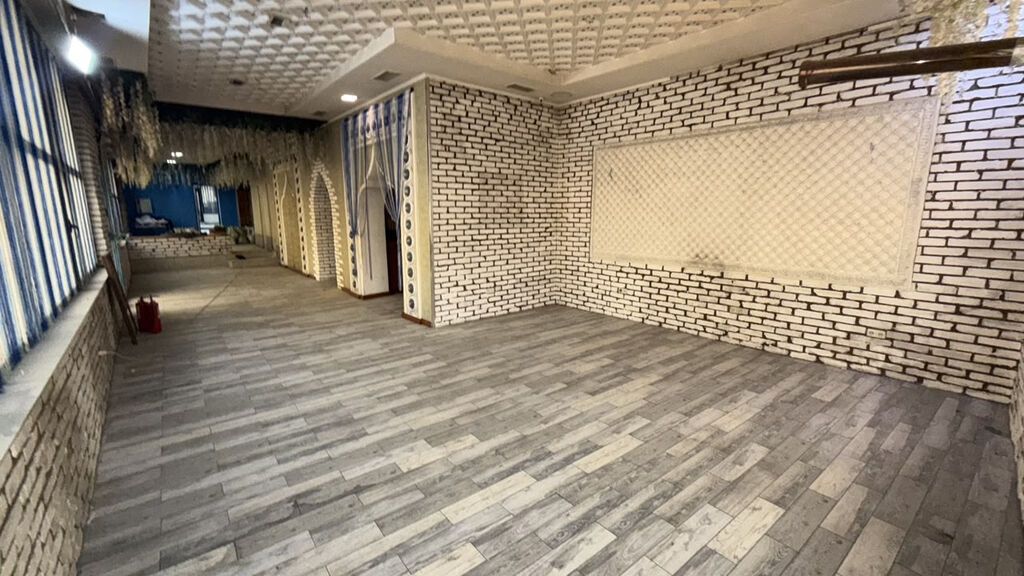 Сдаю Чайхана, 220 м², Недействующий бизнес