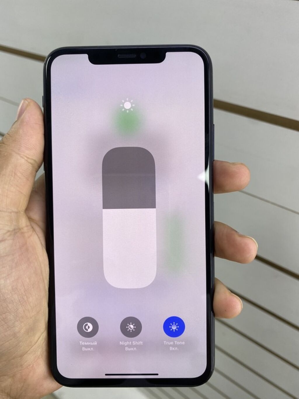IPhone 11 Pro Max, 256 ГБ, цвет Midnight Green Фейс Трутон Всё: фото 6