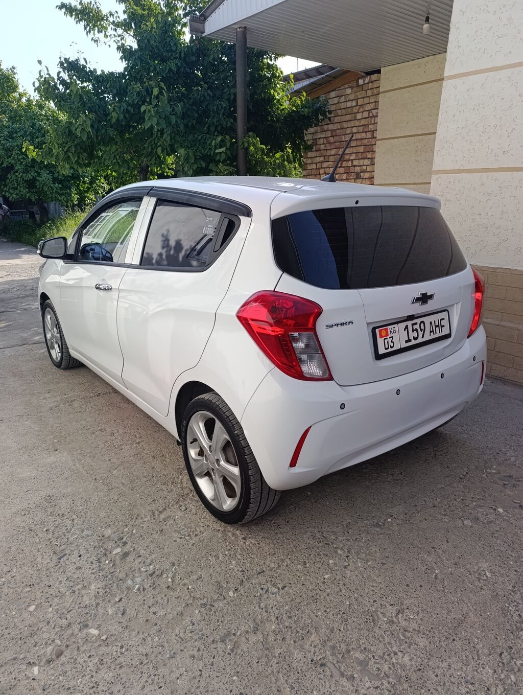 Chevrolet Spark: 2019 г., 1 л, Автомат, Бензин, Хэтчбэк: фото 5