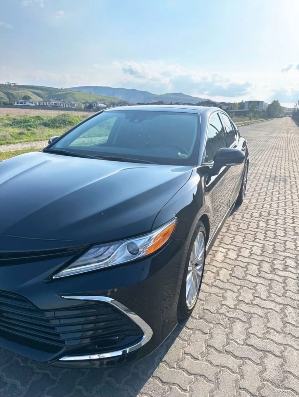 Toyota Camry: 2020 г., 2.5 л, Автомат, Бензин, Седан: фото 4
