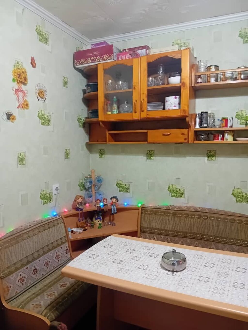 Продаётся дом 50кв. Утеплён, кирпич. Первая линия, удобные подъездные: фото 7