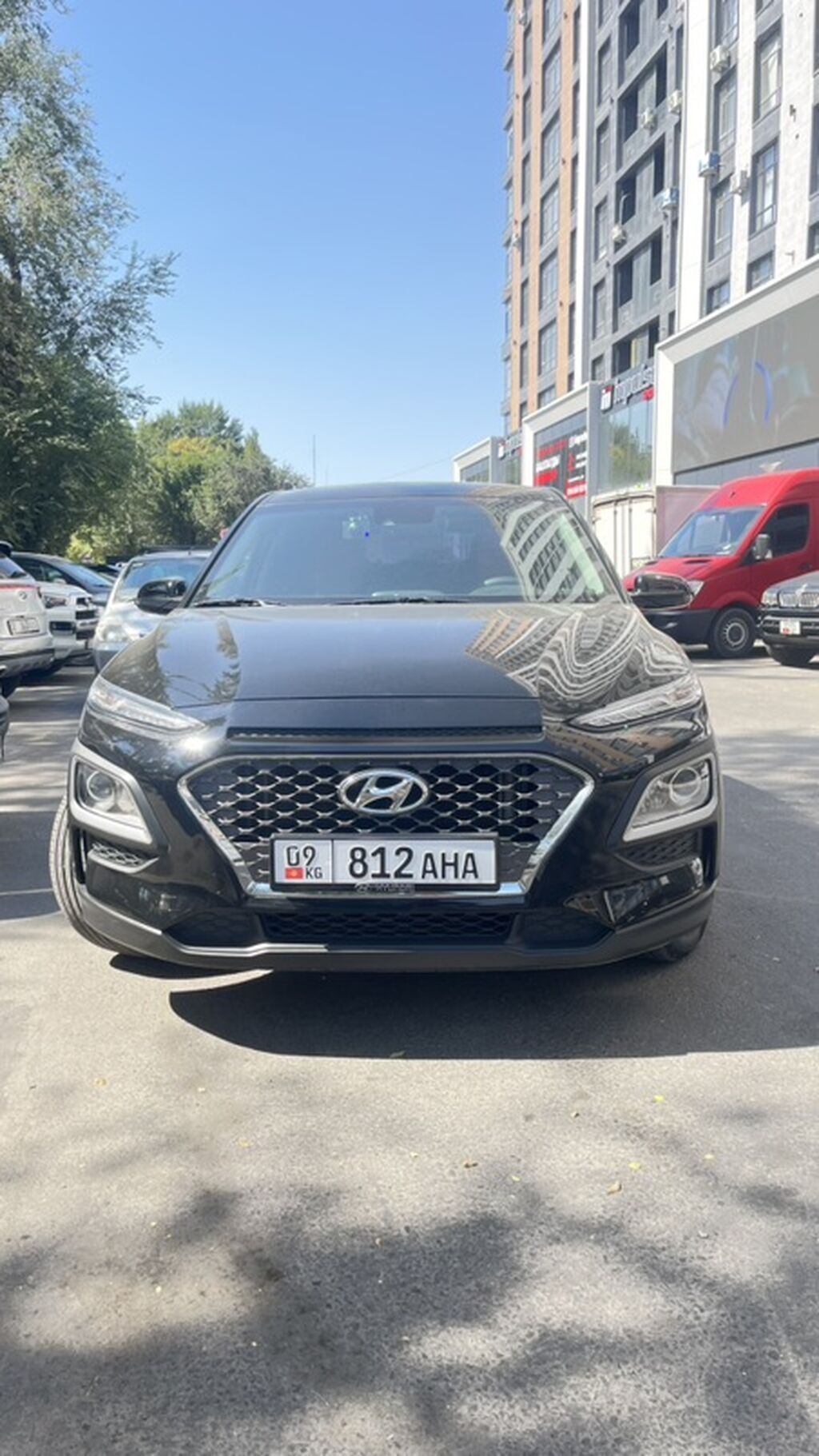 Hyundai Kona: 2019 г., 1.6 л, Робот, Бензин, Кроссовер: фото 3