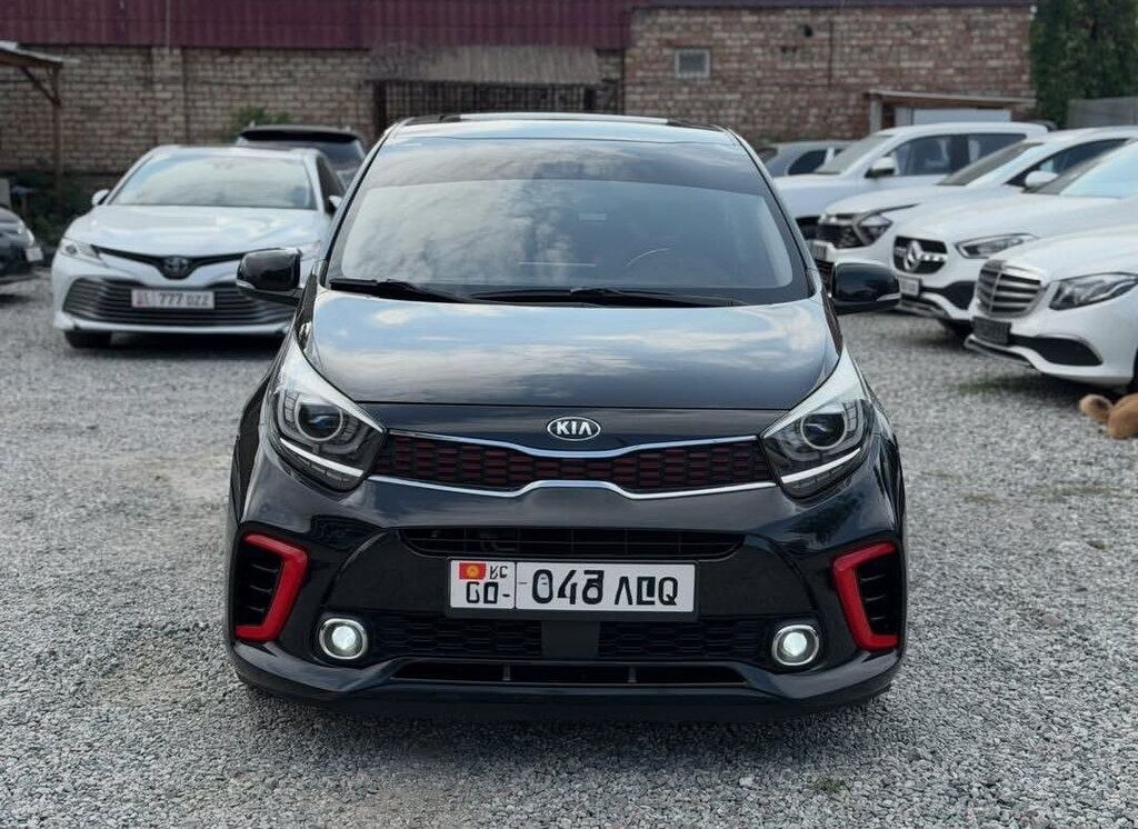 Kia Morning