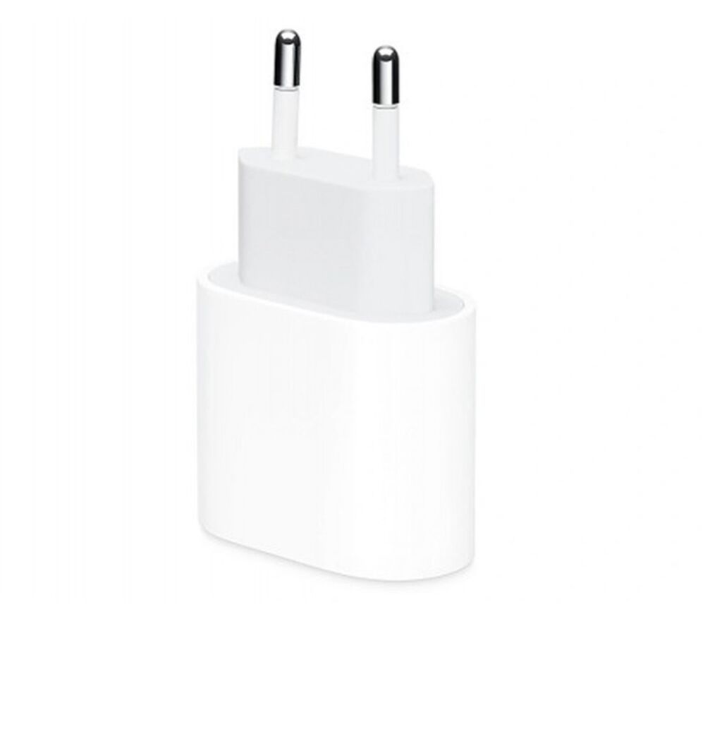 Сетевой адаптер питания USB‑C 20 Вт - Мощность: 20 W (поддержка — фото 2