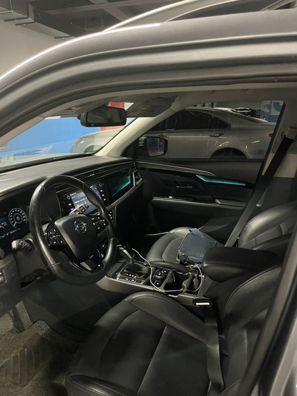 Ssangyong Korando: 2020 г., 1.5 л, Автомат, Бензин, Кроссовер: фото 4