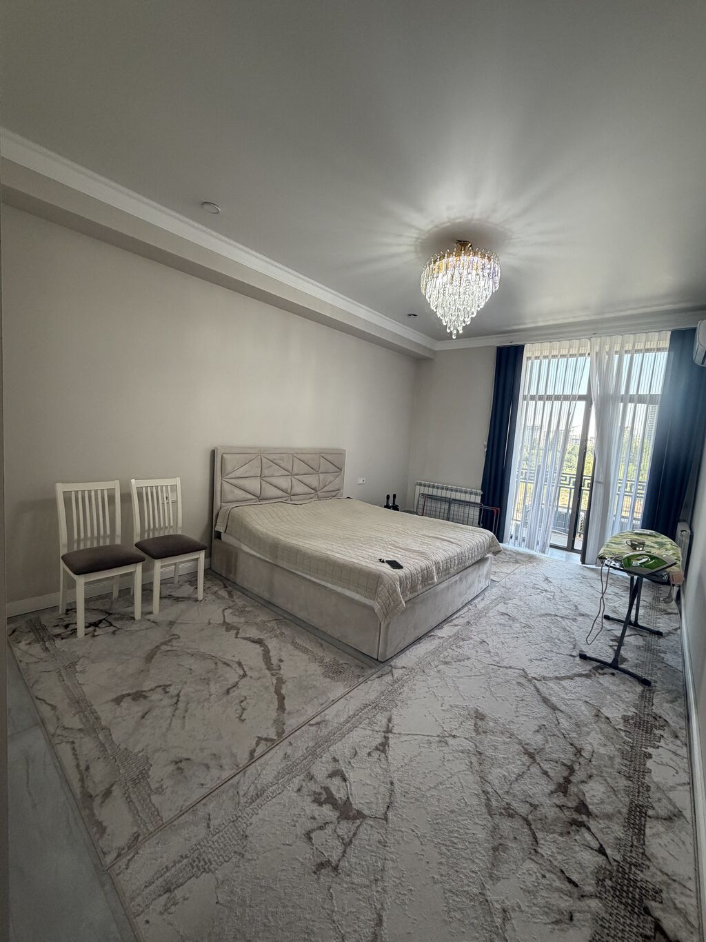 3 комнаты, 132 м², Южная Магистраль Элитка, 5 этаж, Евроремонт: фото 7