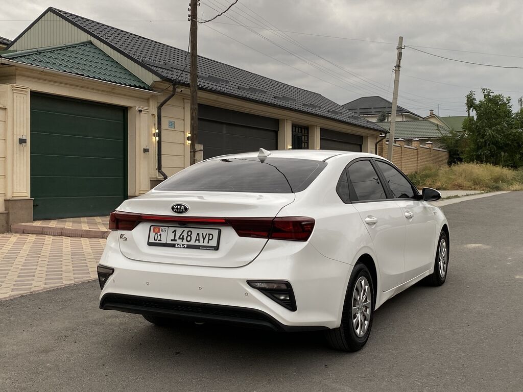 Kia K3: 2020 г., 1.6 л, Вариатор, Бензин, Седан: фото 3