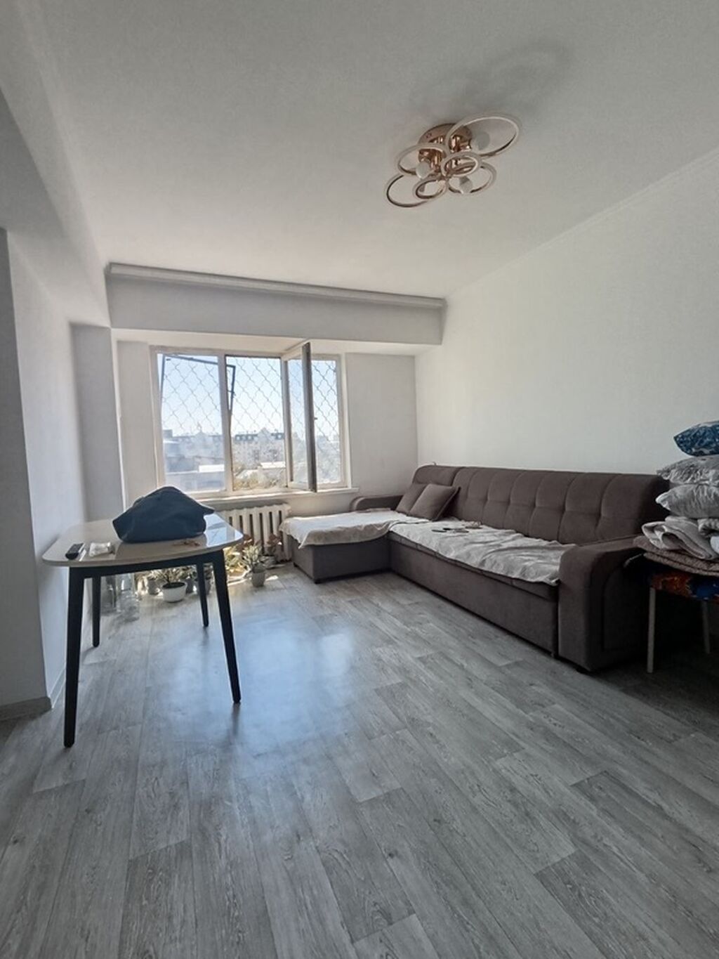 1 комната, 83 м², Филармония Индивидуалка, 9 этаж, Свежий ремонт: фото 3
