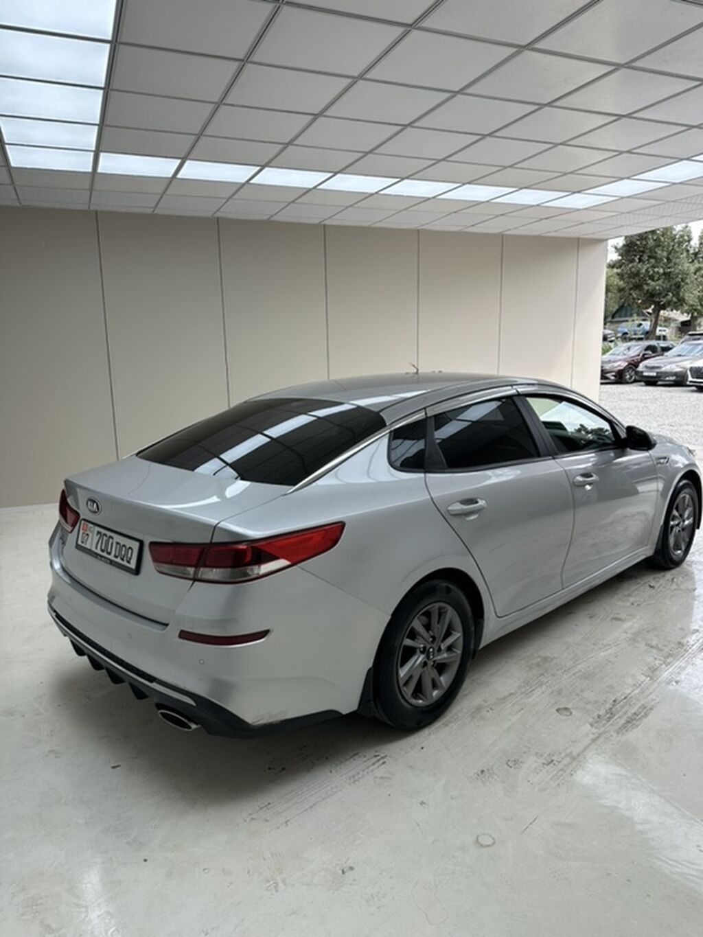 Kia K5: 2021 г., 2 л, Автомат, Газ, Седан: фото 5
