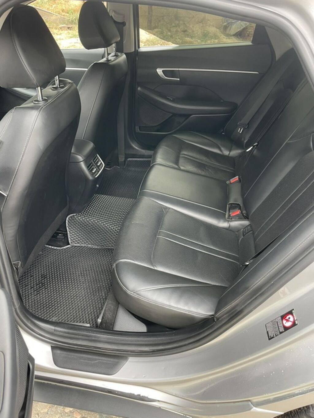 Hyundai Sonata: 2020 г., 2 л, Автомат, Газ, Седан: фото 6