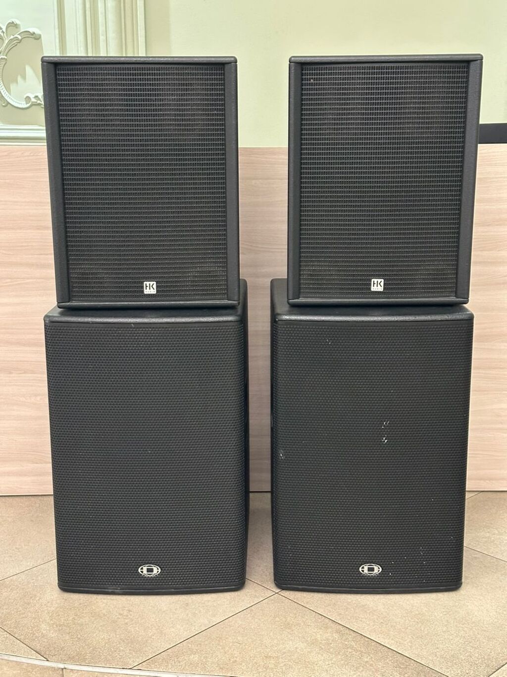 Аренда оборудования для любого формата мероприятий RCF HK QSC Dynacord: фото 7