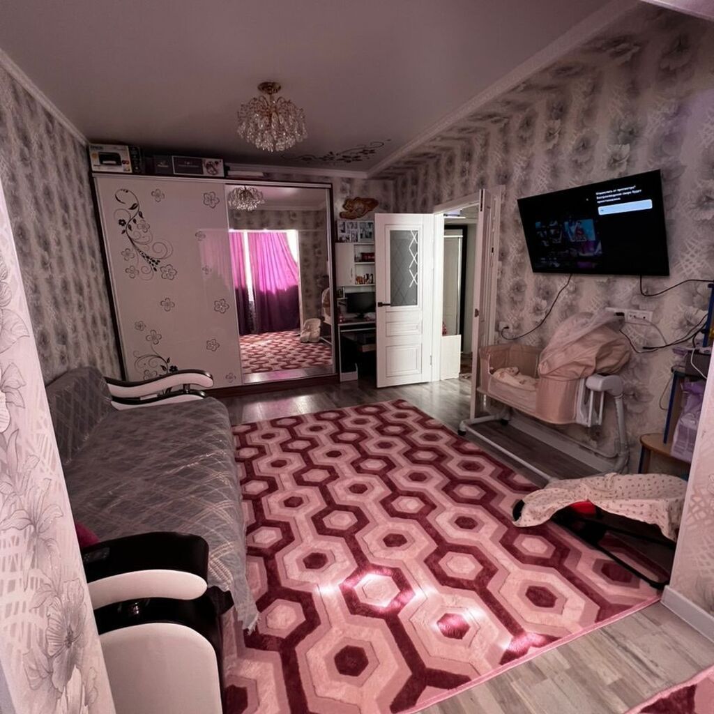 Продам 1-комнатную квартиру, 37 м², ЖК Искендер: фото 3