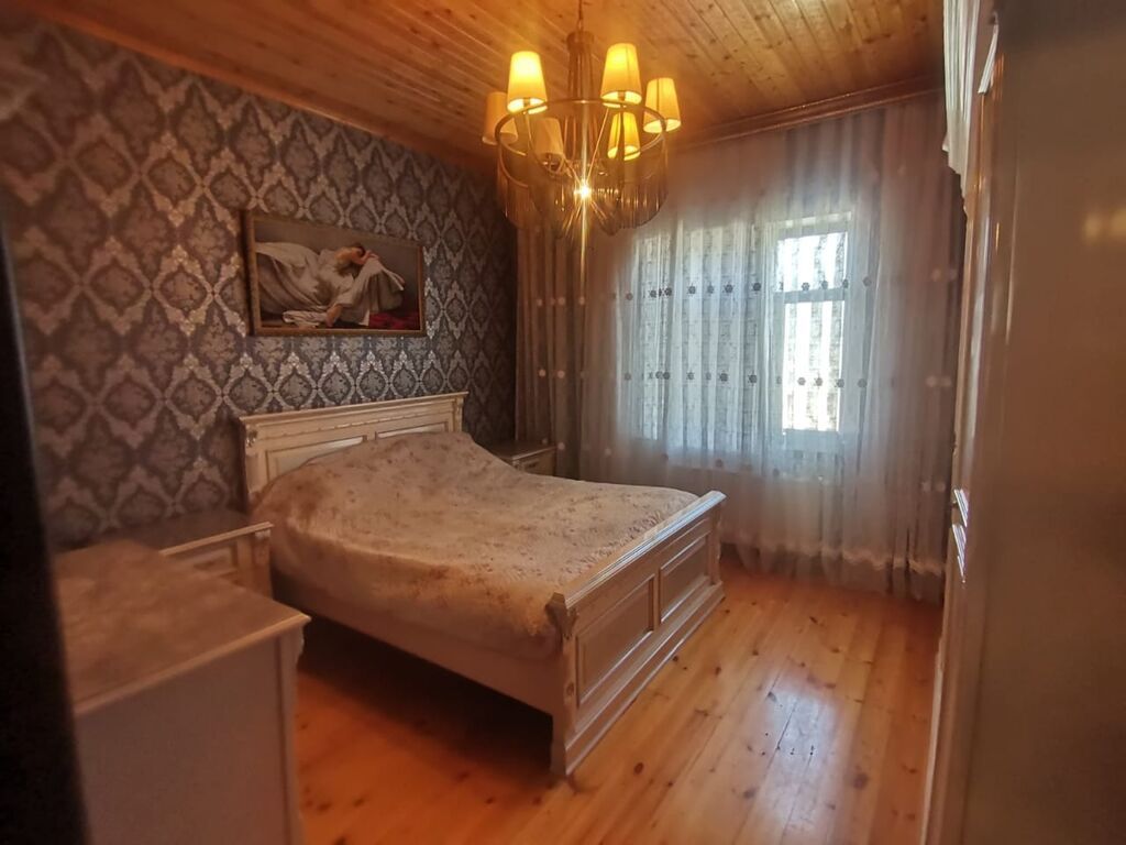 100 kv. m, 3 otaqlı, Artezian quyusu, İnternet, Telefon