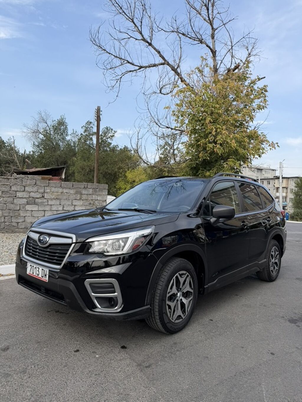 Subaru Forester: 2020 г., 2.5 л, Вариатор, Бензин, Кроссовер: фото 2