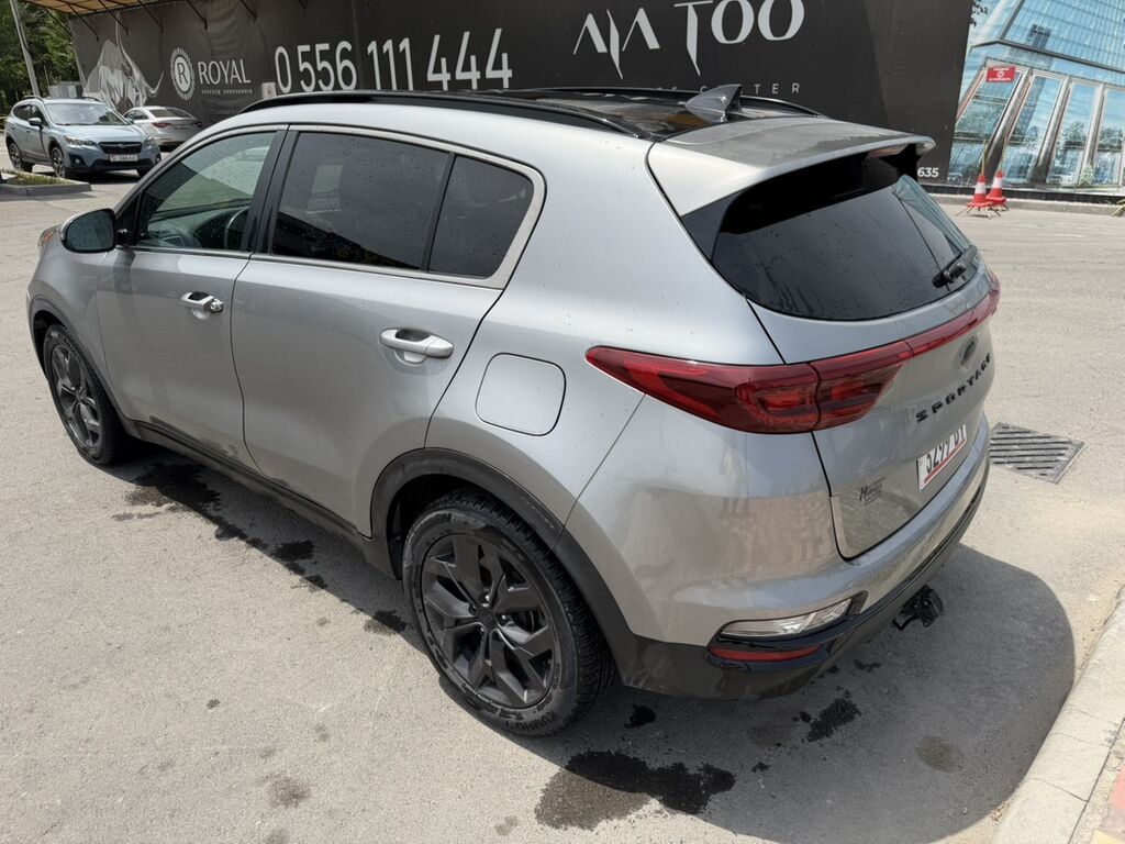 Kia Sportage: 2020 г., 2.4 л, Автомат, Бензин, Кроссовер: фото 6