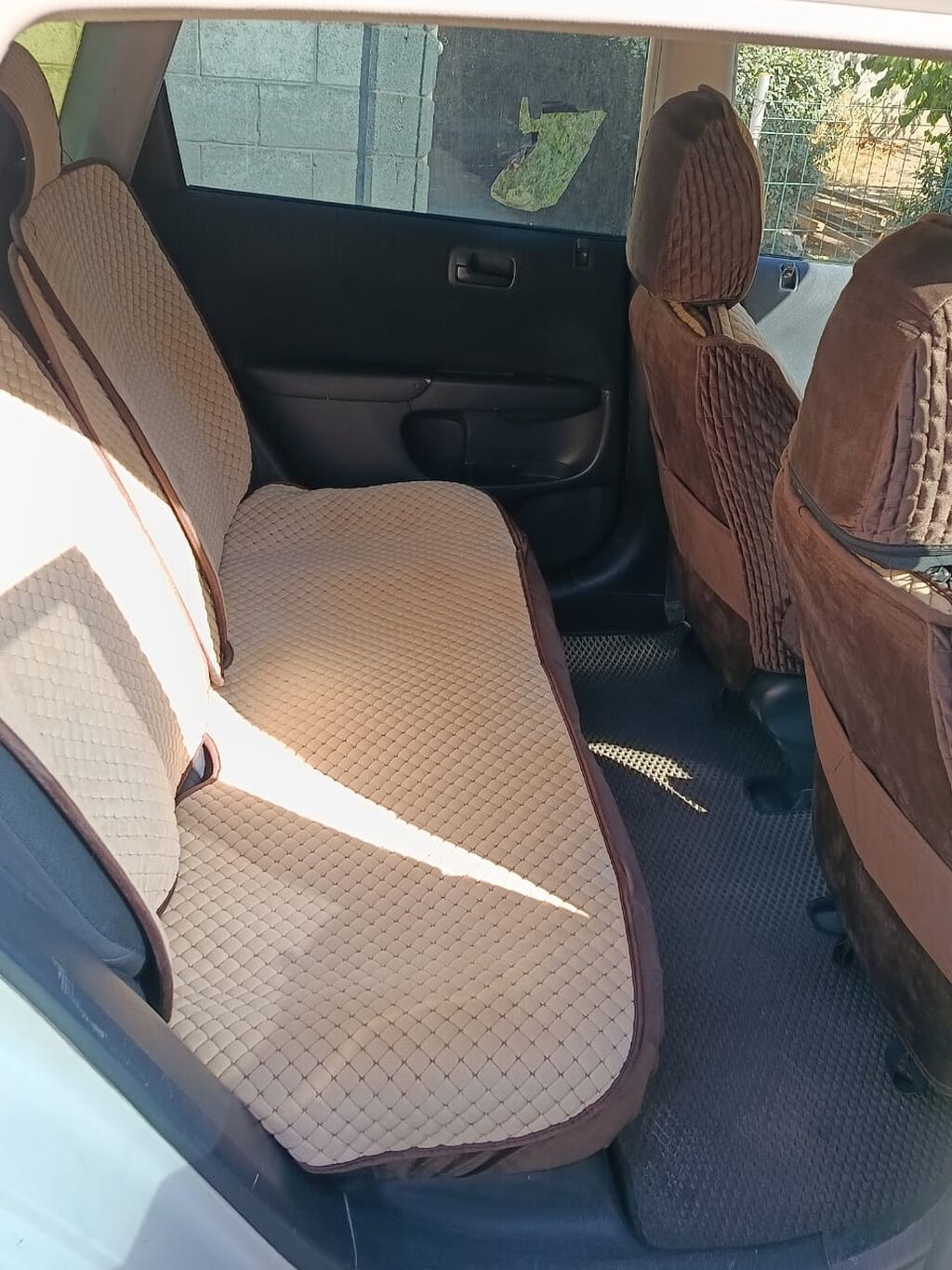 Honda Civic: 2002 г., 1.5 л, Автомат, Газ, Хэтчбэк: фото 5